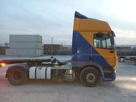 2007 DAF CF 85, синий, 1100000 рублей, вид 5