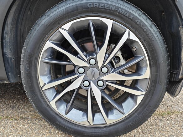2020 Geely Coolray I, белый - вид 36