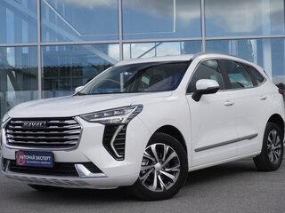 2021 Haval Jolion I, белый, 1545000 рублей, вид 1
