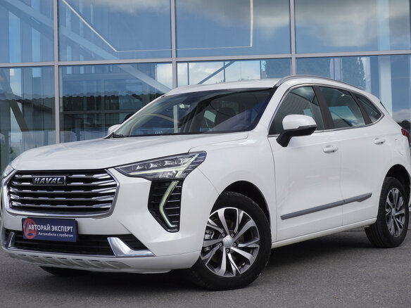 2021 Haval Jolion I, белый, 1535000 рублей