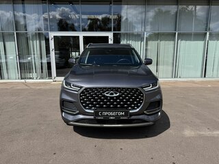 2022 Chery Tiggo 8 Pro Max I, серый, 2170000 рублей, вид 2