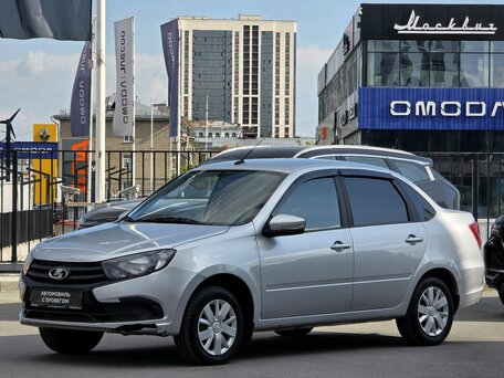 Lada (ВАЗ) Granta I Рестайлинг