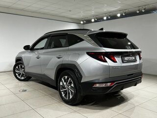 2023 Hyundai Tucson IV, серебристый, 3079000 рублей, вид 4