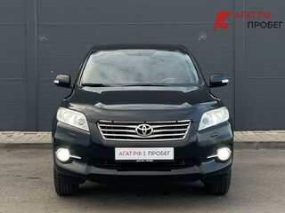2011 Toyota RAV4 III (XA30) Рестайлинг, чёрный, 1527000 рублей, вид 2