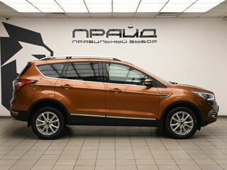 2017 Ford Kuga II Рестайлинг, коричневый, 2099000 рублей, вид 5