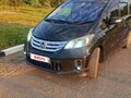 2012 Honda Freed I Рестайлинг, чёрный, 1111111 рублей - вид 2