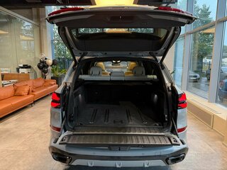 2026 BMW X5 40d IV (G05/G18) Рестайлинг, серый, 17390000 рублей, вид 4