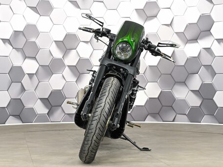 2015 Harley-Davidson Night Rod, зелёный, 1429000 рублей, вид 5