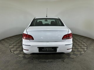 2015 Peugeot 408 I, белый, 410000 рублей, вид 3