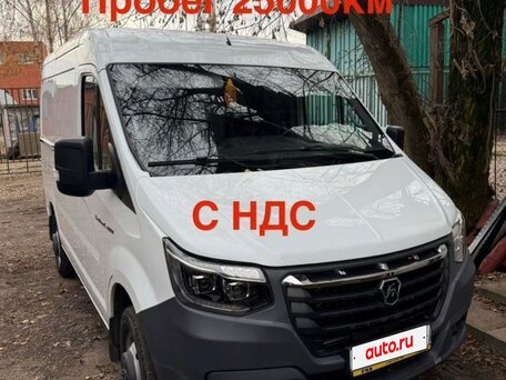 2023 ГАЗ Соболь NN, белый, 2400000 рублей, вид 1