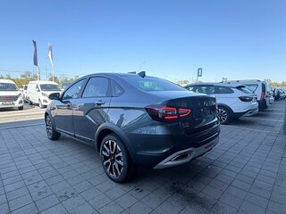 2026 Lada (ВАЗ) Vesta Cross I Рестайлинг (NG), серый, 2151000 рублей, вид 4