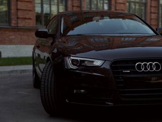 2015 Audi A5 I (8T) Рестайлинг, коричневый, 3390000 рублей, вид 5