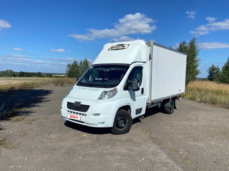 2010 Peugeot Boxer, белый, 2300000 рублей, вид 2