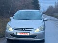 2004 Peugeot 307 I, серебристый, 280000 рублей - вид 1