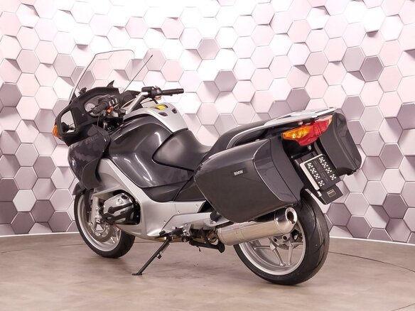 2005 BMW R 1200 RT, серый, 727000 рублей - вид 7