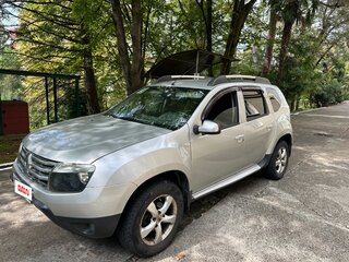 2012 Renault Duster I, серый, 900000 рублей, вид 2