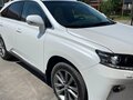 2013 Lexus RX 350 III Рестайлинг, белый - вид 9