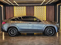 2025 Mercedes-Benz GLE Coupe AMG 53 AMG Hybrid II (C167) Рестайлинг, серебристый - вид 2