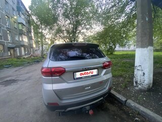 2017 Lifan Myway, серебристый, 975000 рублей, вид 3