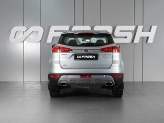 2019 Geely Atlas I, серебристый, 1489000 рублей, вид 4