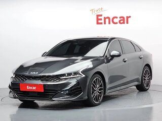 2023 Kia K5 III, серый, 1950000 рублей, вид 1