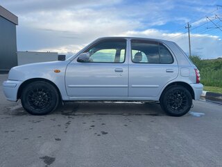 2001 Nissan March II (K11), серый, 400000 рублей, вид 3
