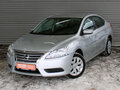 2015 Nissan Sentra VII (B17), серебристый, 950000 рублей