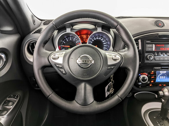 2012 Nissan Juke I, серый - вид 20
