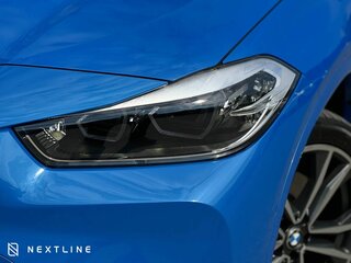 2021 BMW X2 xDrive20i I (F39), синий, 3590000 рублей, вид 5