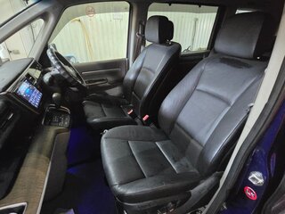 2015 Honda Stepwgn V, синий, 1600000 рублей, вид 3