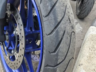 2022 Yamaha Tracer 9, серебристый, 1075000 рублей, вид 3