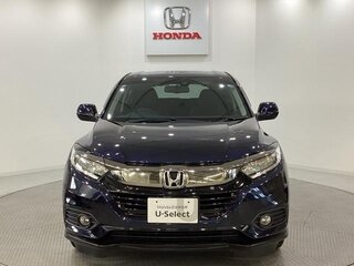 2021 Honda Vezel I Рестайлинг, синий, 1700000 рублей, вид 2
