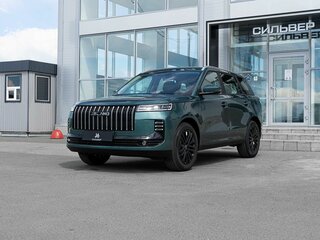 2026 Jeland J6, зелёный, 2899710 рублей, вид 2