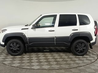 2023 Lada (ВАЗ) Niva Travel I, белый, 995000 рублей, вид 4