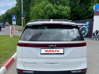 2020 Kia Carnival IV, белый, 3550000 рублей, вид 4