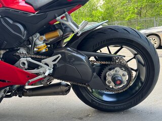 2018 Ducati Panigale V4, красный, 1650000 рублей, вид 3