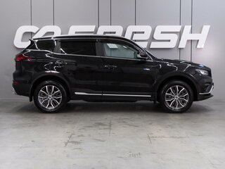 2023 Geely Atlas Pro, чёрный, 1749000 рублей, вид 5