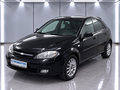2008 Chevrolet Lacetti I, чёрный, 585000 рублей