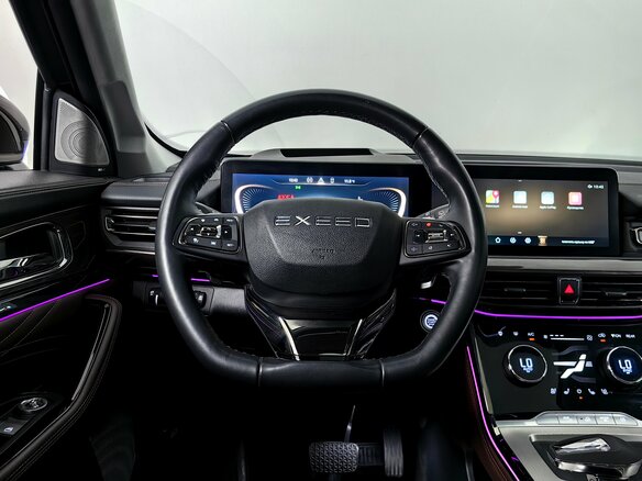 2022 Exeed VX I, чёрный, 2455000 рублей - вид 13