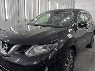 2015 Nissan X-Trail III, синий, 1670000 рублей, вид 1