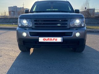 2008 Land Rover Range Rover Sport I, серый, 1085000 рублей, вид 2