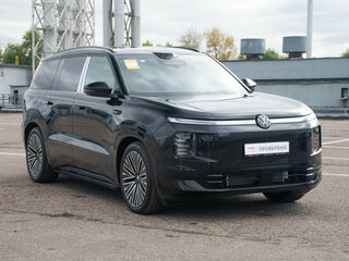 2026 Volkswagen ID.Era 9X 65.2 kWh, чёрный, 12500000 рублей, вид 4