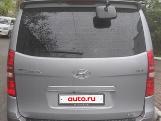 2019 Hyundai Grand Starex I Рестайлинг 2, серебристый, 4600000 рублей, вид 5