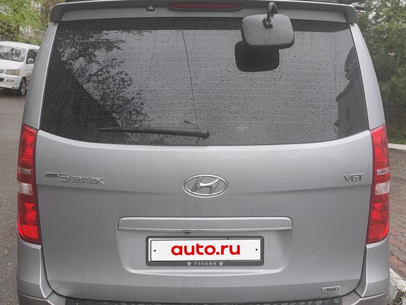 2019 Hyundai Grand Starex I Рестайлинг 2, серебристый, 4600000 рублей - вид 4