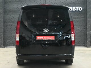 2021 Hyundai Staria I, чёрный, 4850000 рублей, вид 5