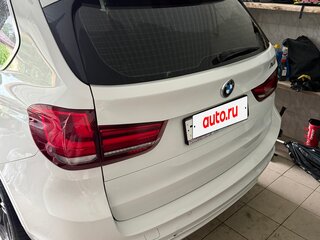 2014 BMW X5 30d III (F15), белый, 3500000 рублей, вид 2