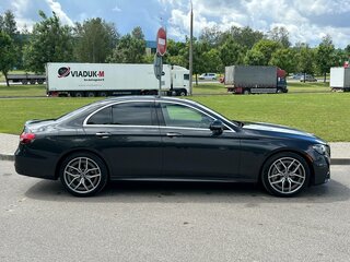 2020 Mercedes-Benz E-Класс 350 V (W213, S213, C238) Рестайлинг, серый, 3500000 рублей, вид 3