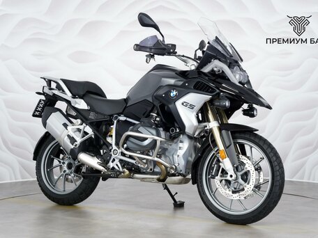 2019 BMW R 1250 GS, чёрный, 1699000 рублей, вид 5
