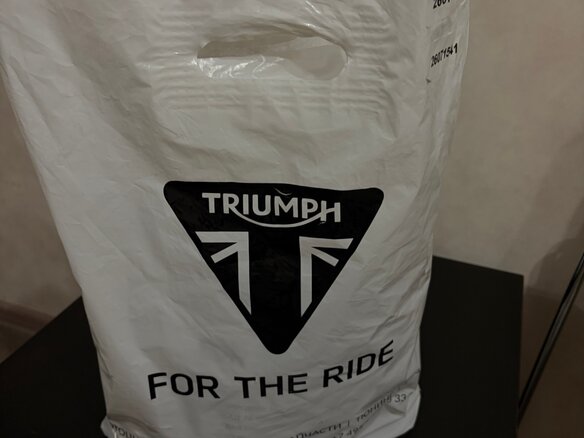 2022 Triumph Trident 660, чёрный, 930000 рублей - вид 28