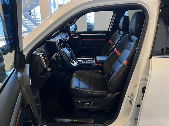 2023 Haval Dargo X I, белый - вид 16